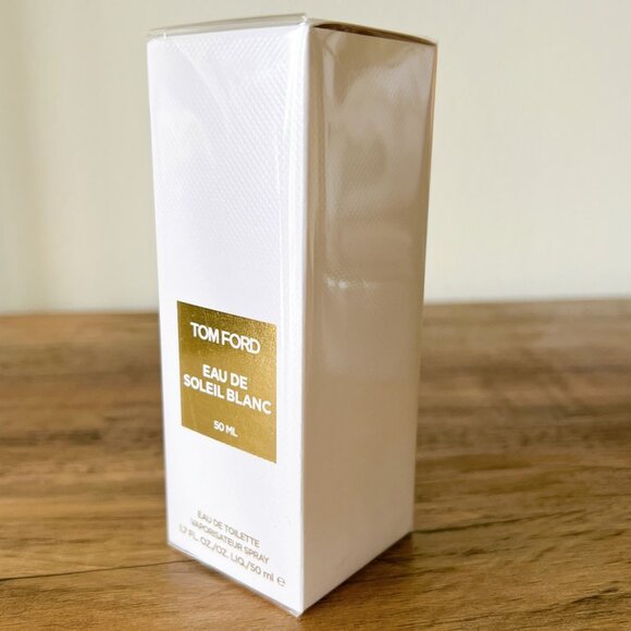 TOM FORD Soleil Blanc Eau de Toilette - Picture 1 of 5